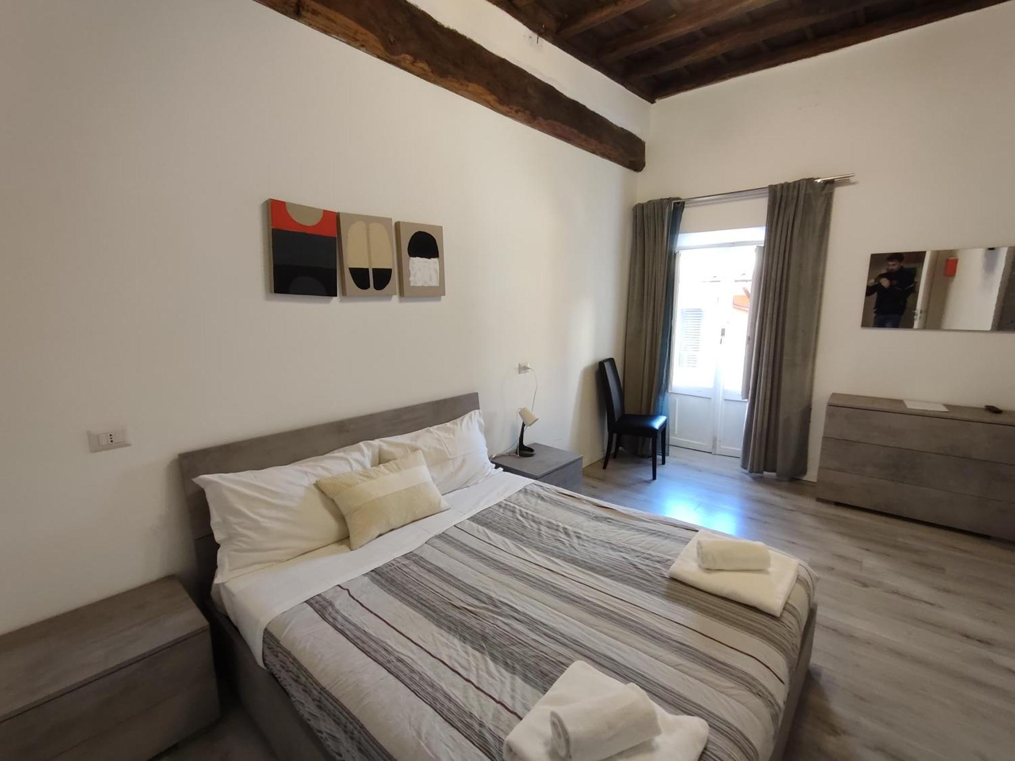 Bed and breakfast Giubbonari Street