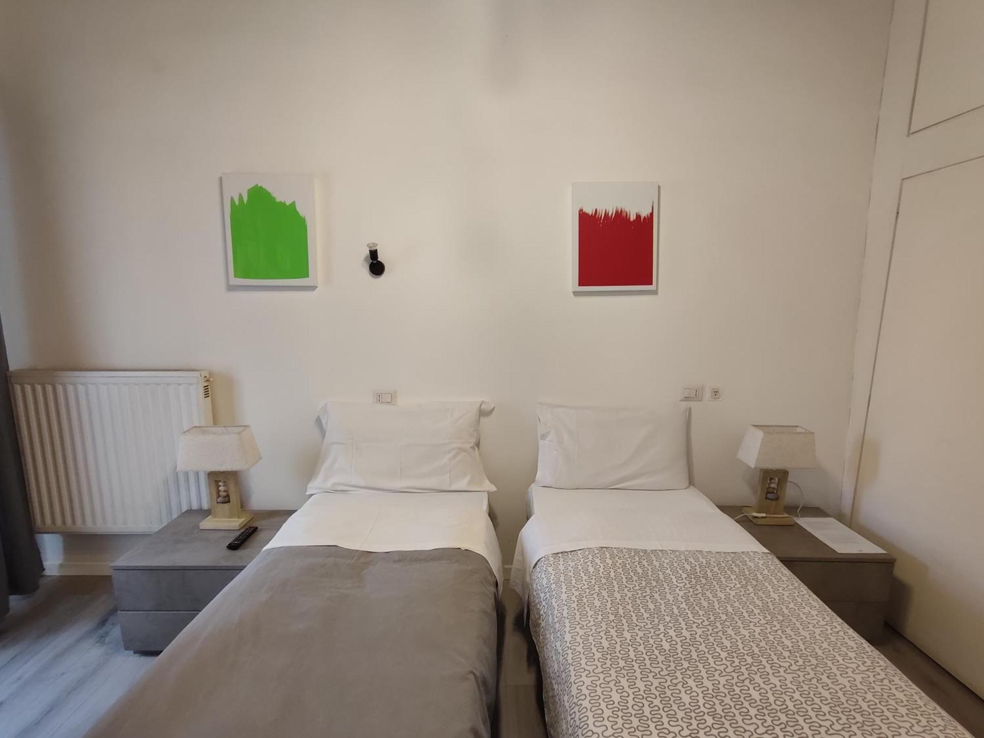 Bed and breakfast Giubbonari Street *