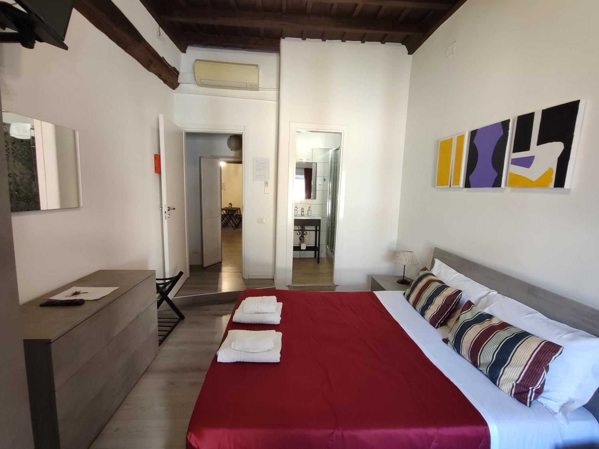 Giubbonari Street Bed and breakfast *