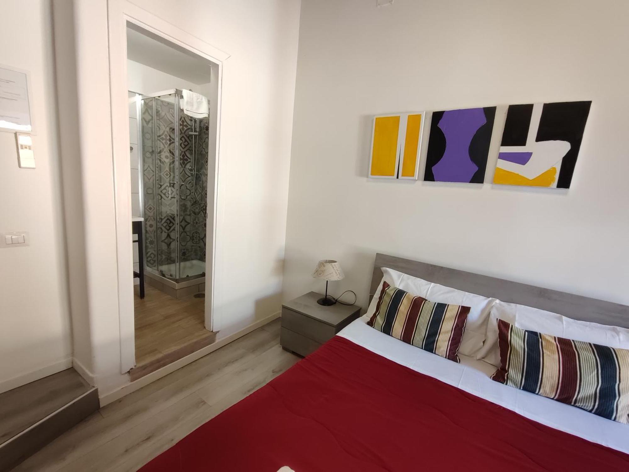 Bed and breakfast Giubbonari Street Roma