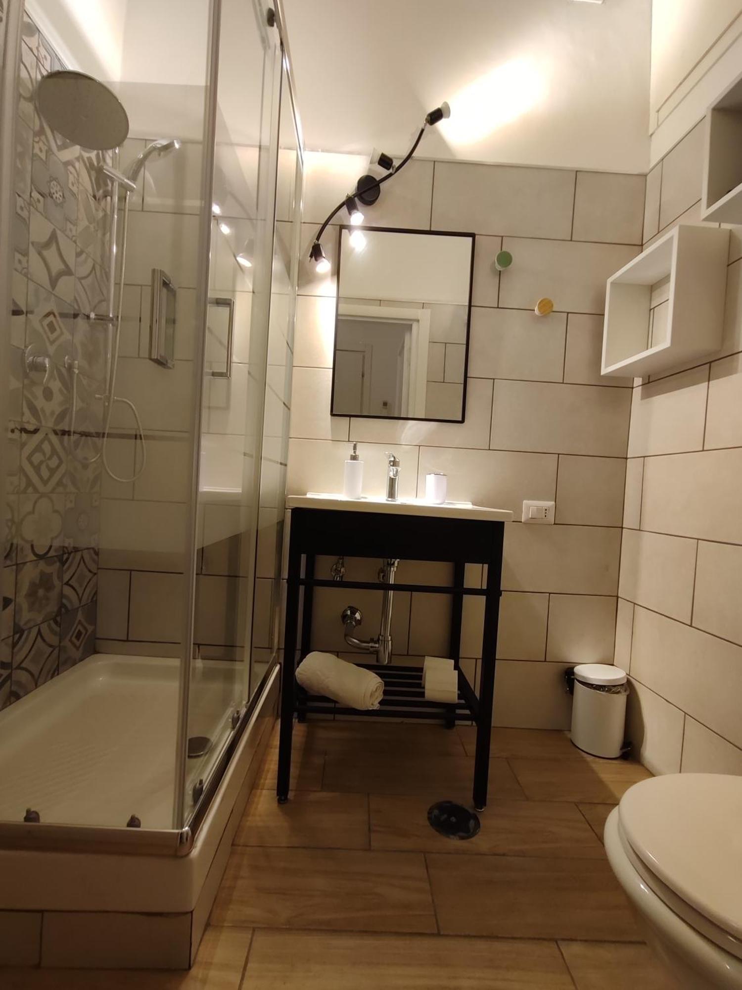 Bed and breakfast Giubbonari Street *