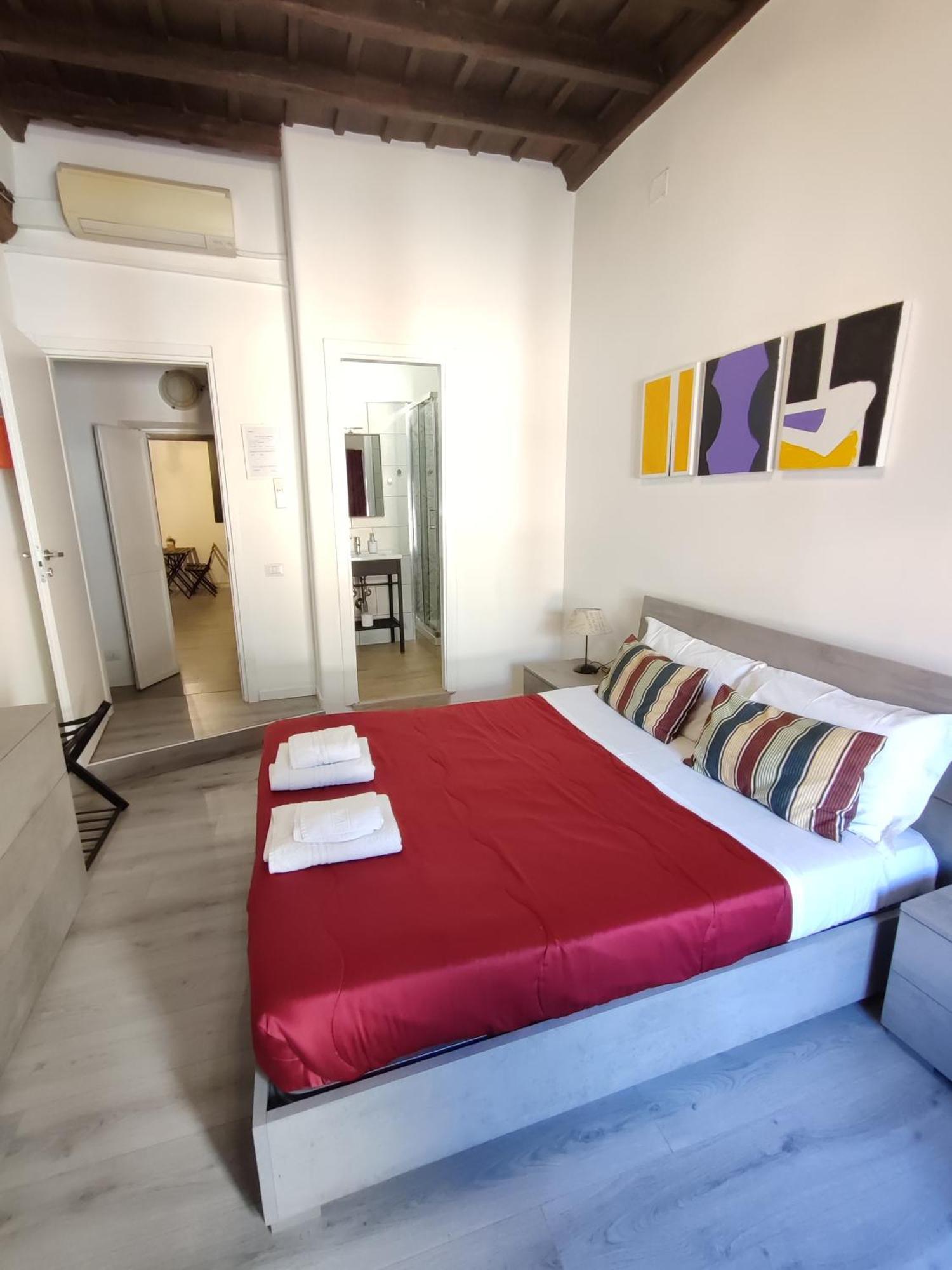 Bed and breakfast Giubbonari Street
