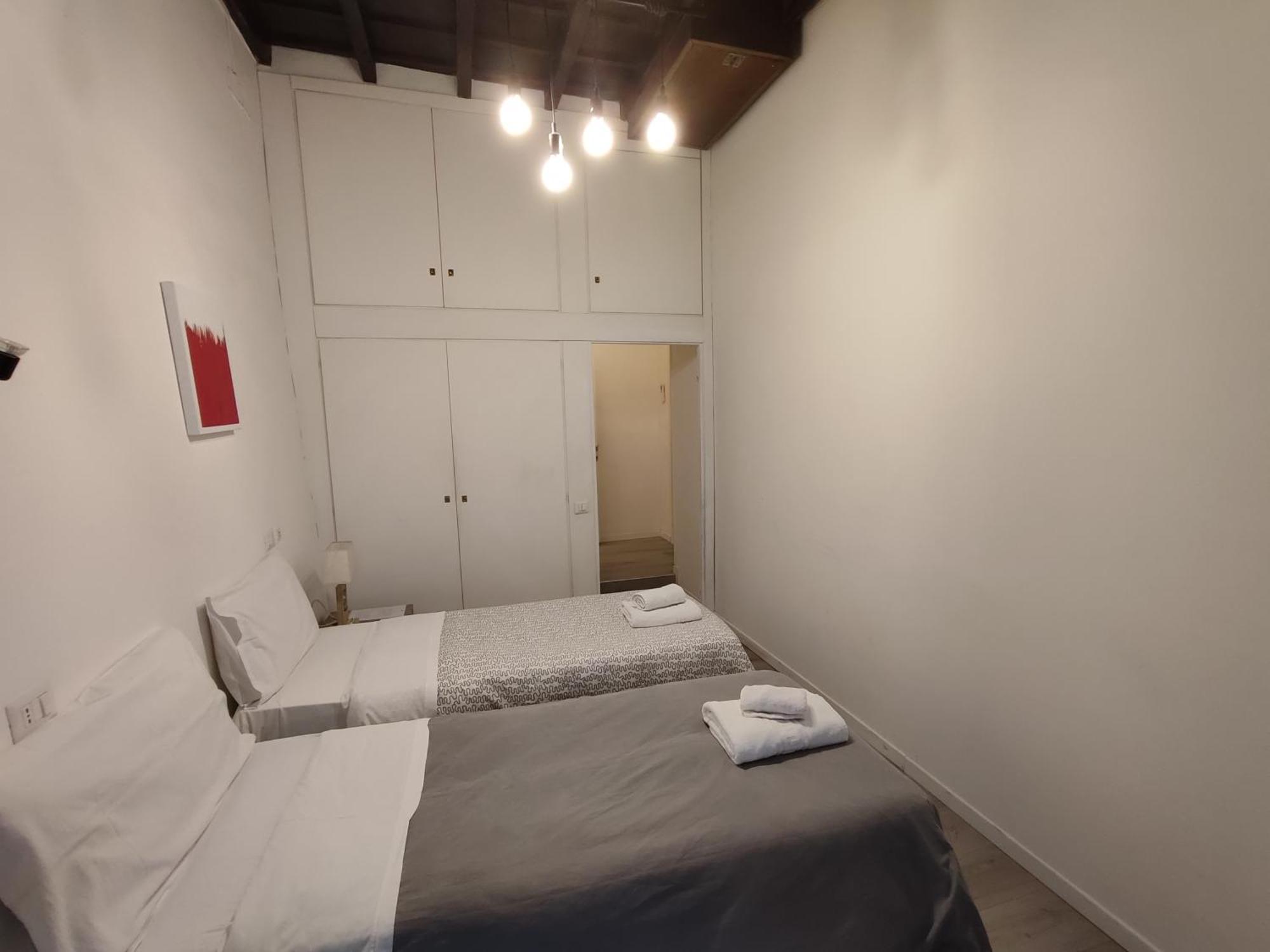 Giubbonari Street Bed and breakfast