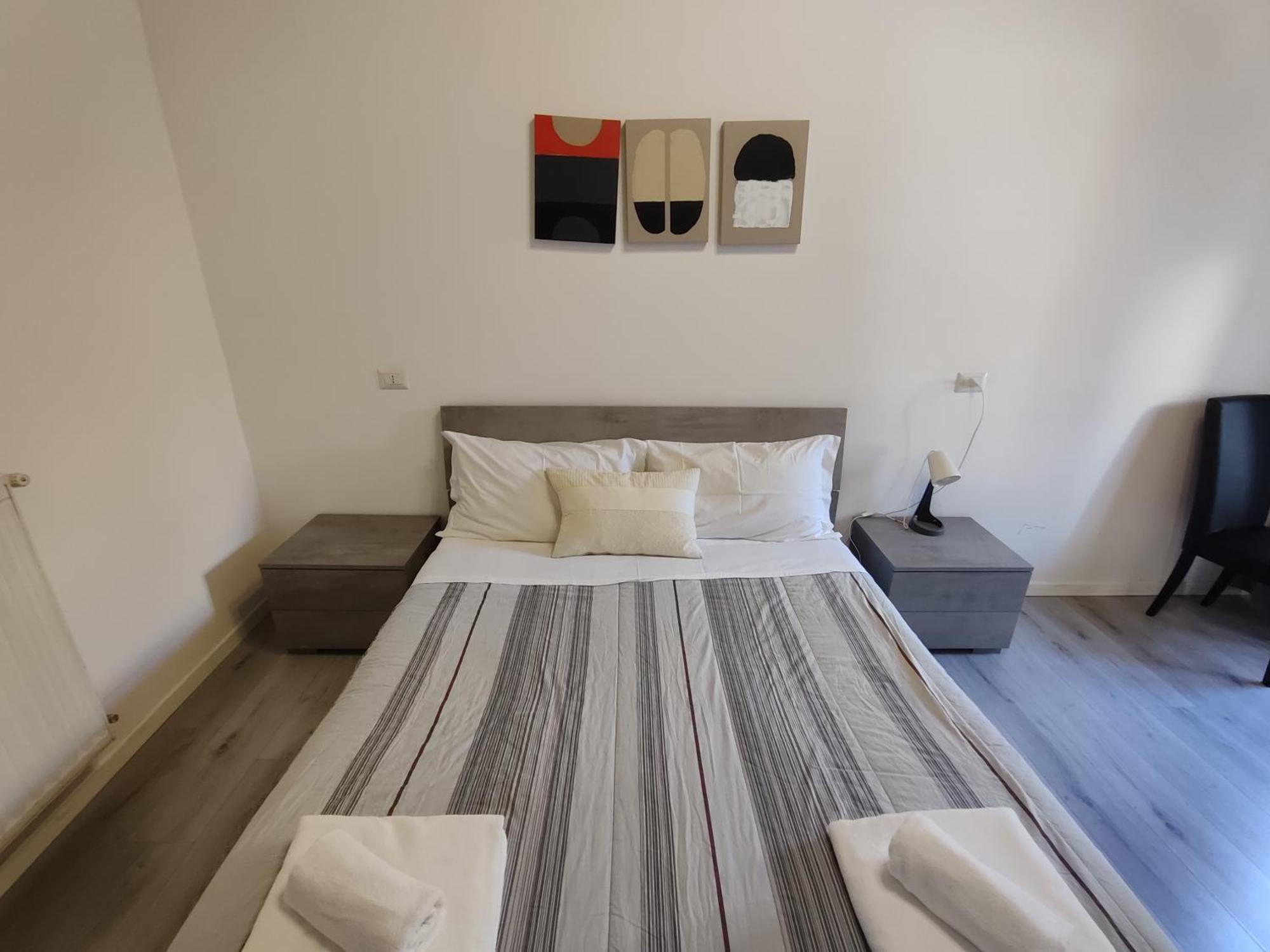 Bed and breakfast Giubbonari Street *