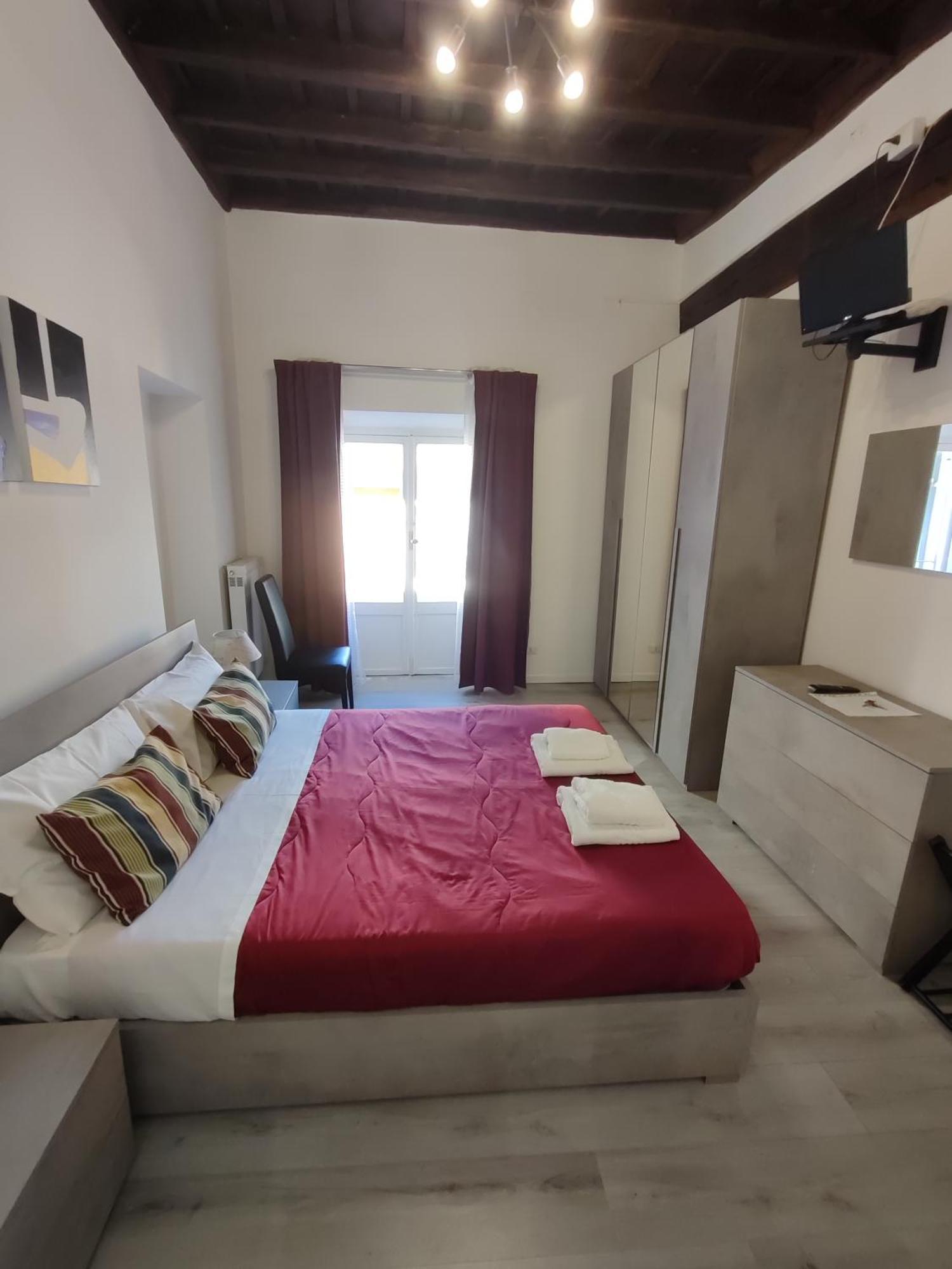 Bed and breakfast Giubbonari Street *