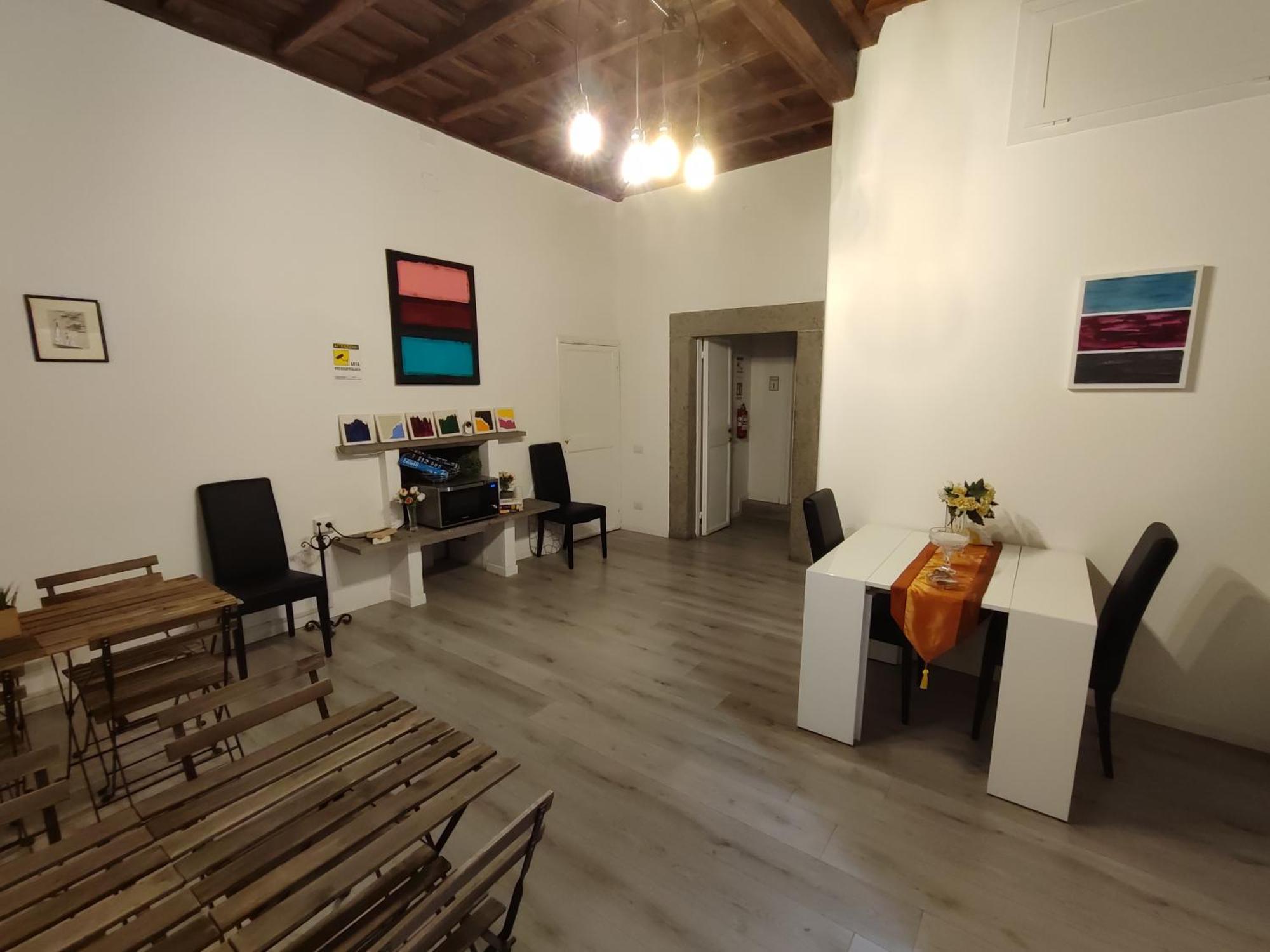 Bed and breakfast Giubbonari Street *