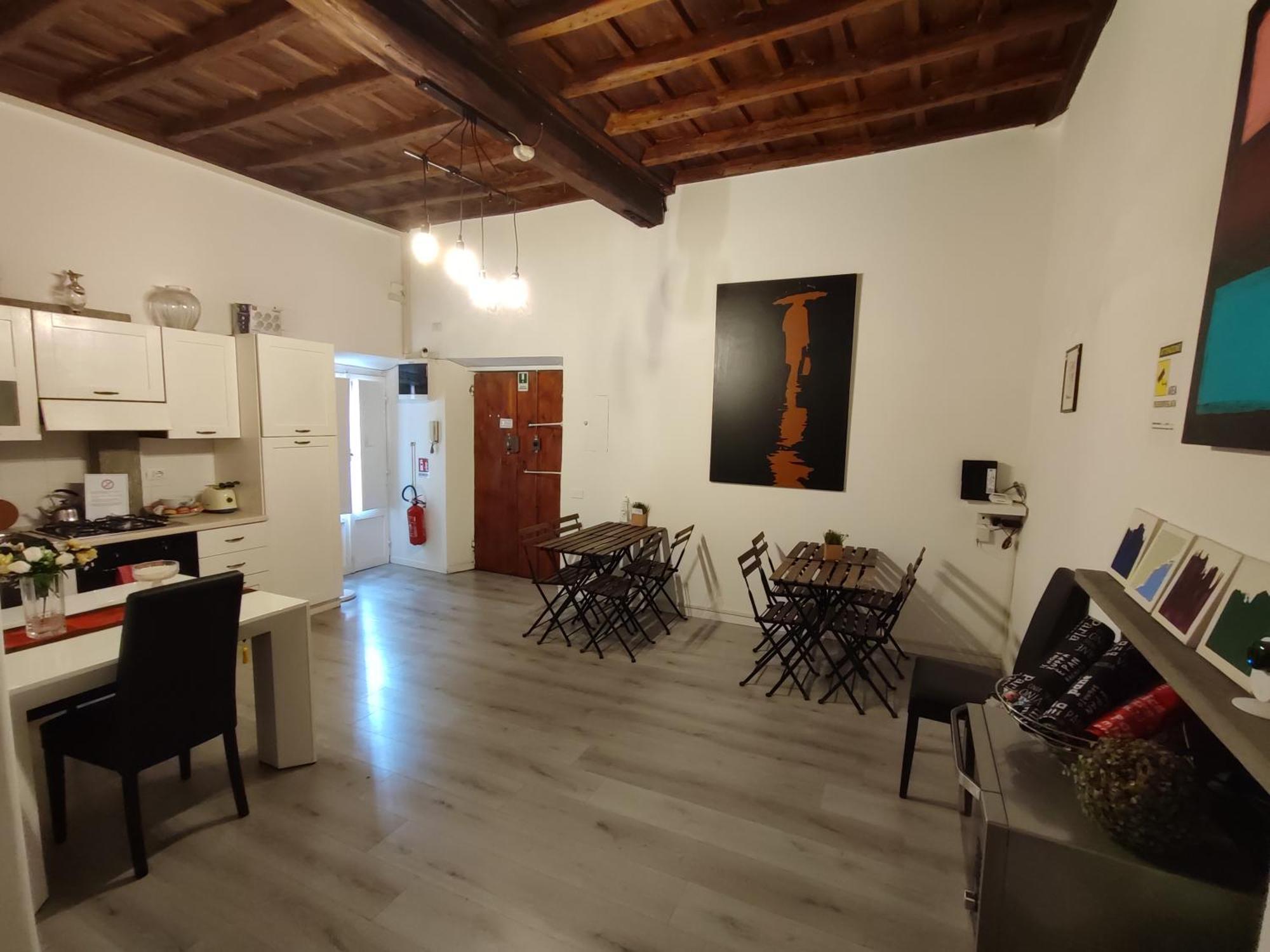 Giubbonari Street Bed and breakfast Roma