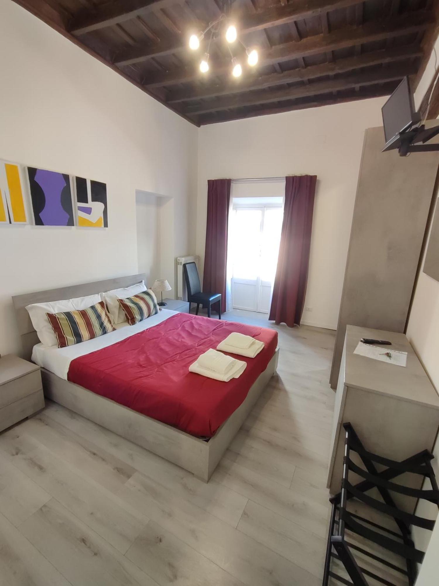 Giubbonari Street Bed and breakfast