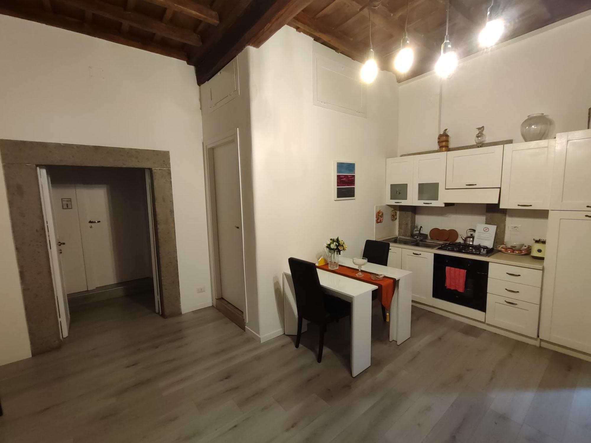 Bed and breakfast Giubbonari Street *