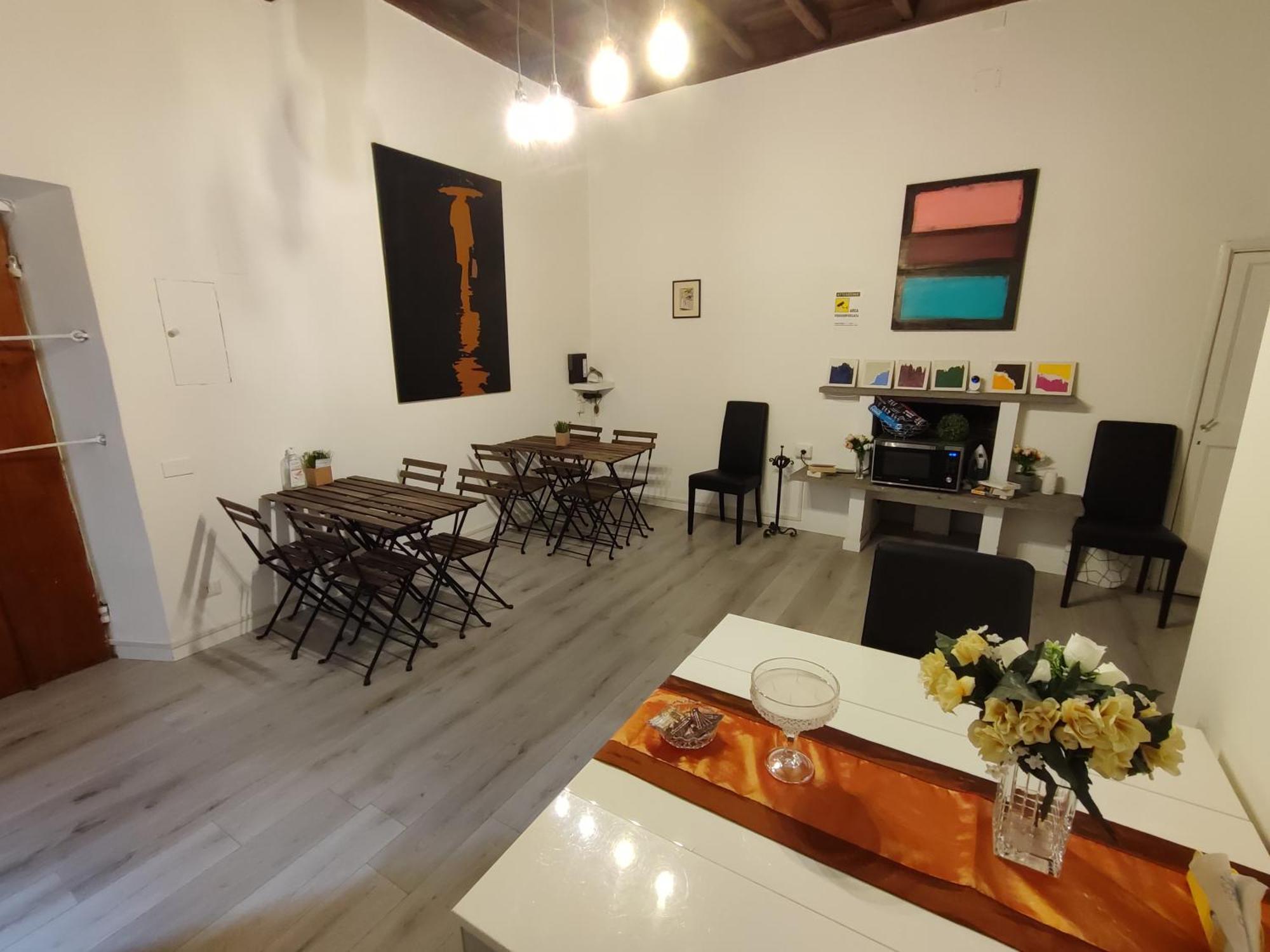 Bed and breakfast Giubbonari Street